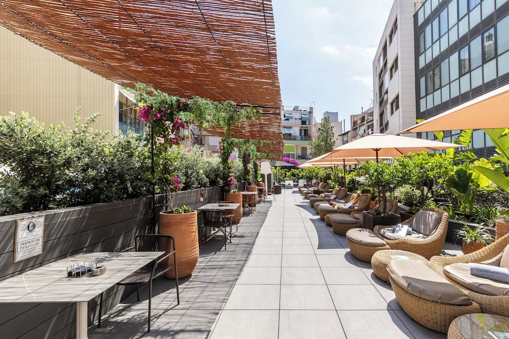 カタロニア ランブラス ホテル 写真