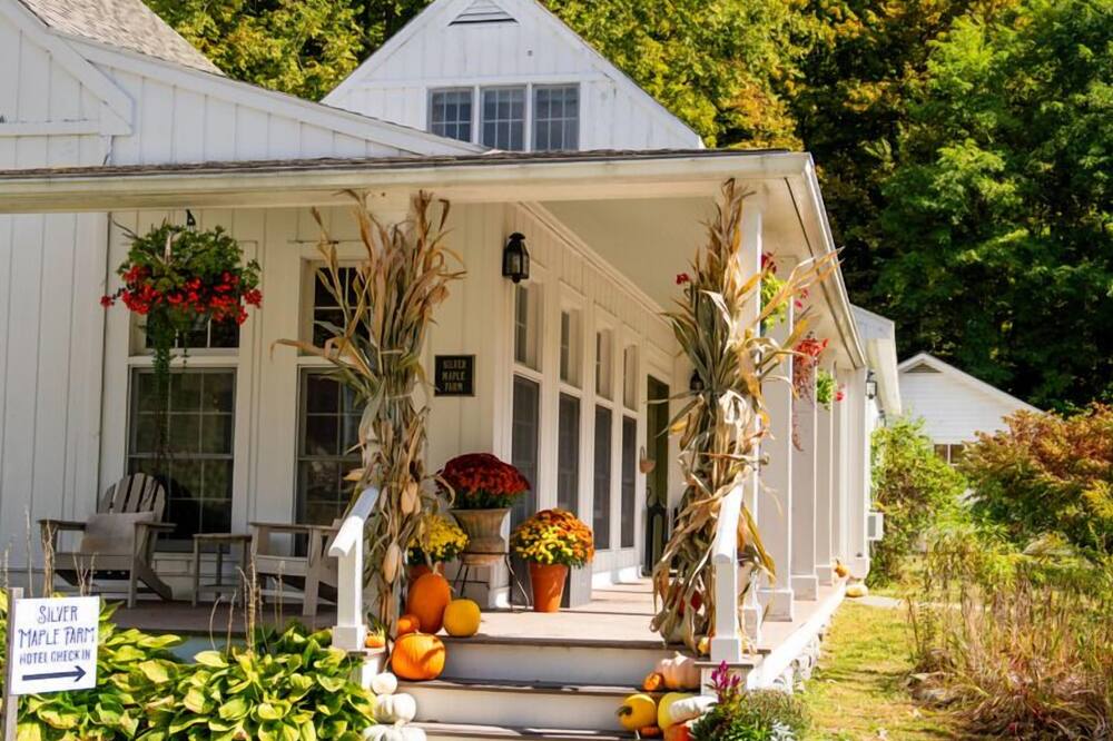 イン アット シルバー メープル ファーム 写真
