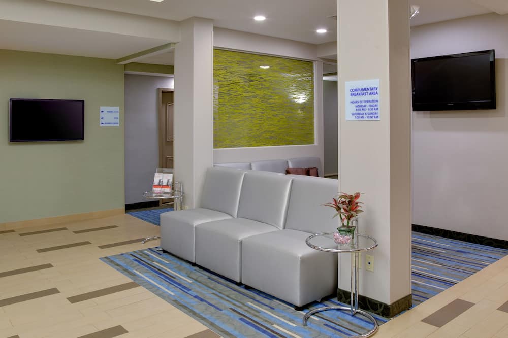 ホリデイ イン エクスプレス ホテル & スイーツ メドウランズ エリア by IHG 写真