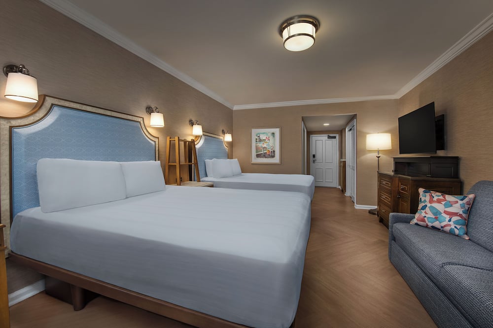 ディスニーズ ビーチ クラブ リゾート 写真