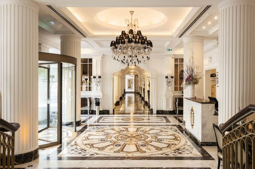 インターコンチネンタル ポルト パラシオ ダス カルドーザス バイ IHG 写真