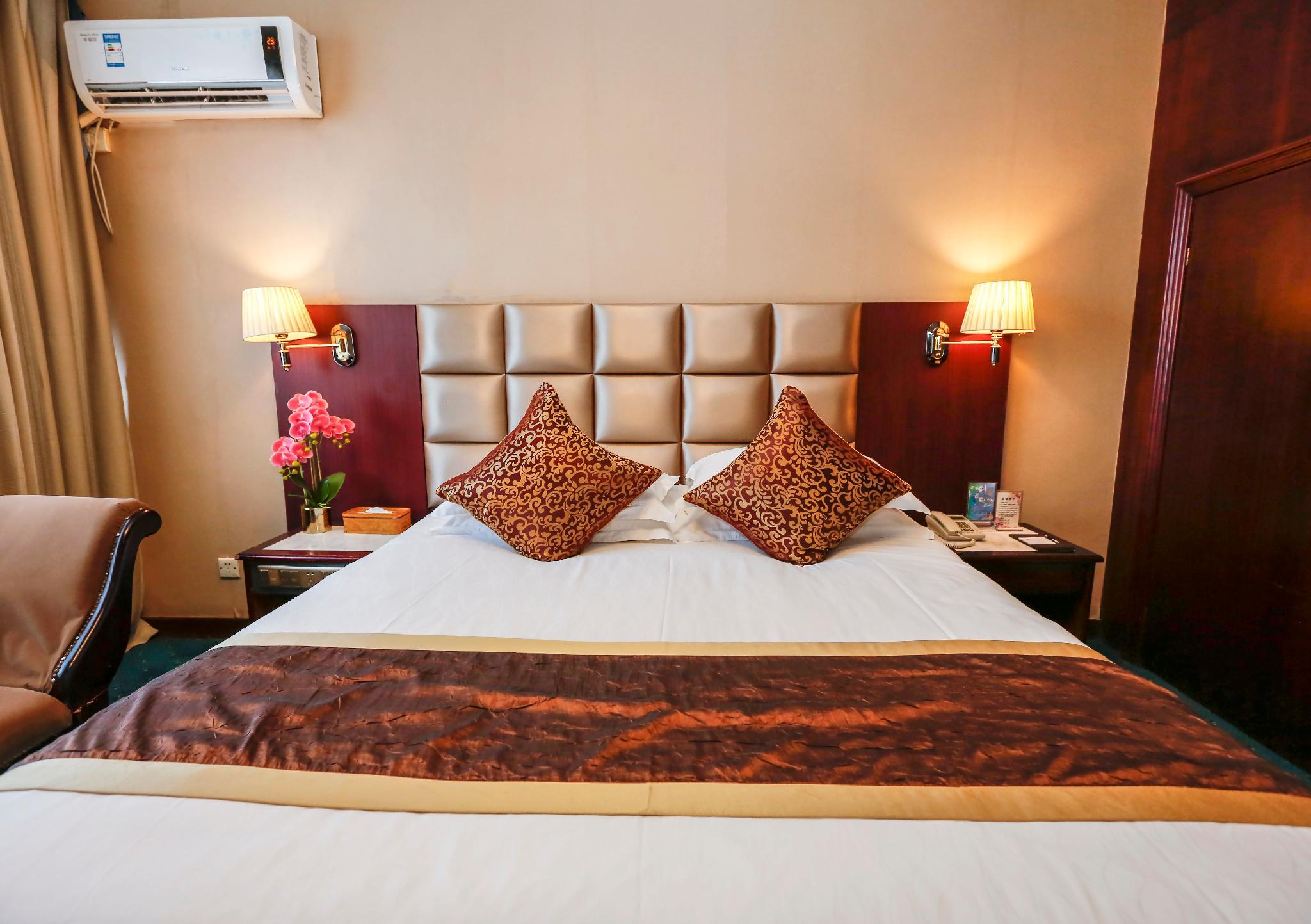 レッド コーラル ホテル 写真