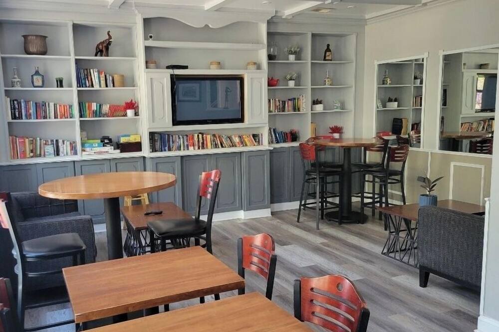 シカゴ パルテノン ホステル 写真