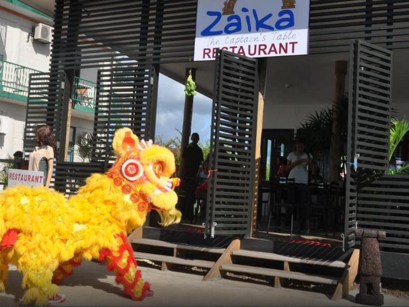 グランド メラネシアン ホテル 写真