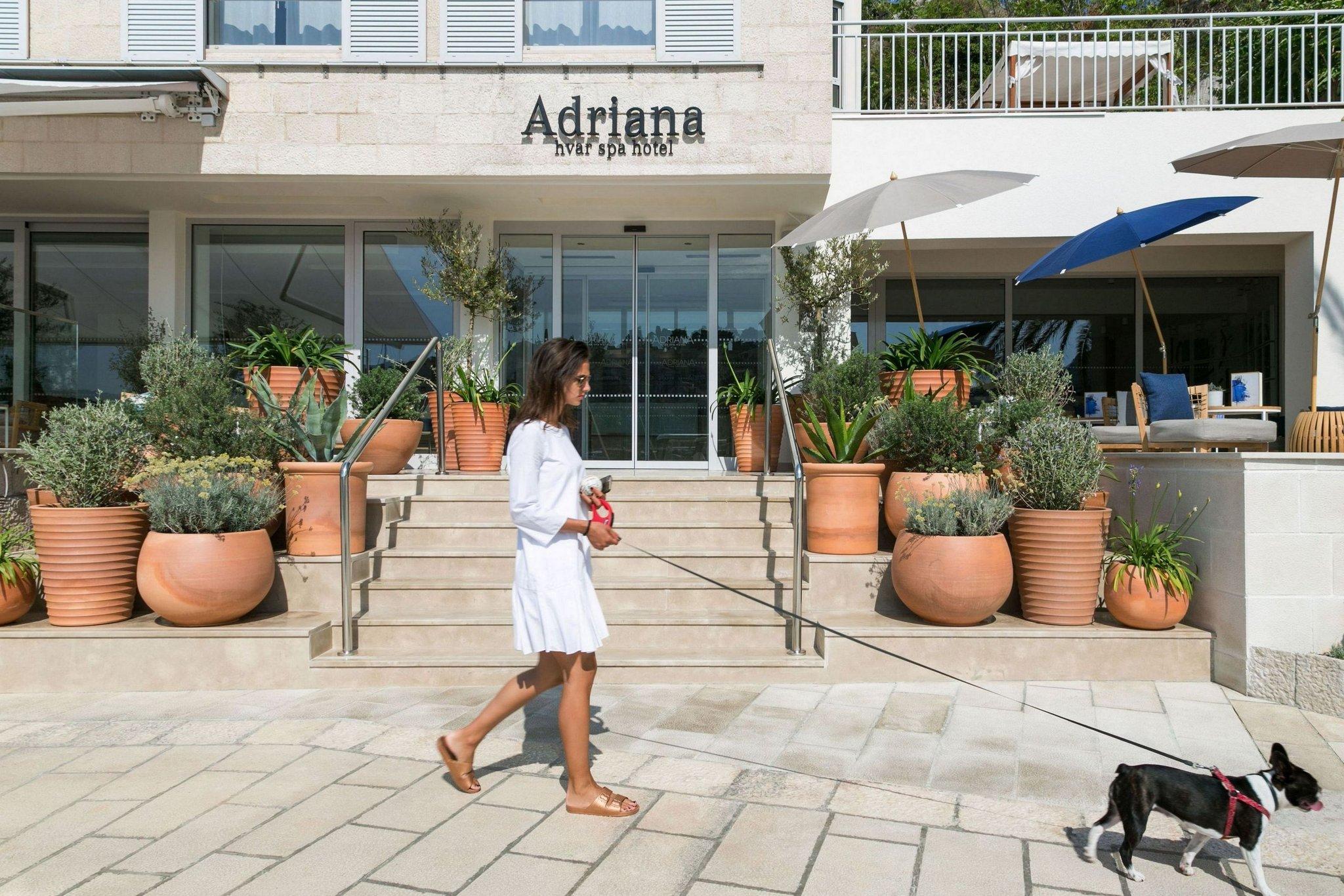 Adriana Hvar Spa Hotel 写真