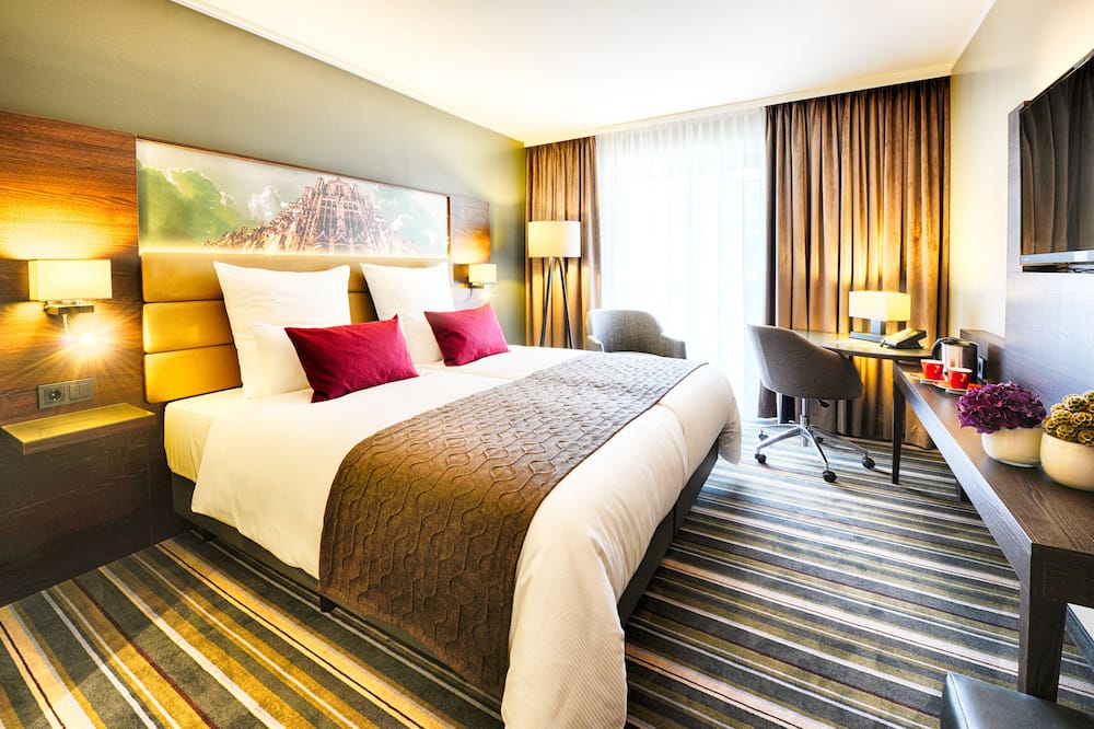 レオナルド ロイヤル ホテル ウルム 写真