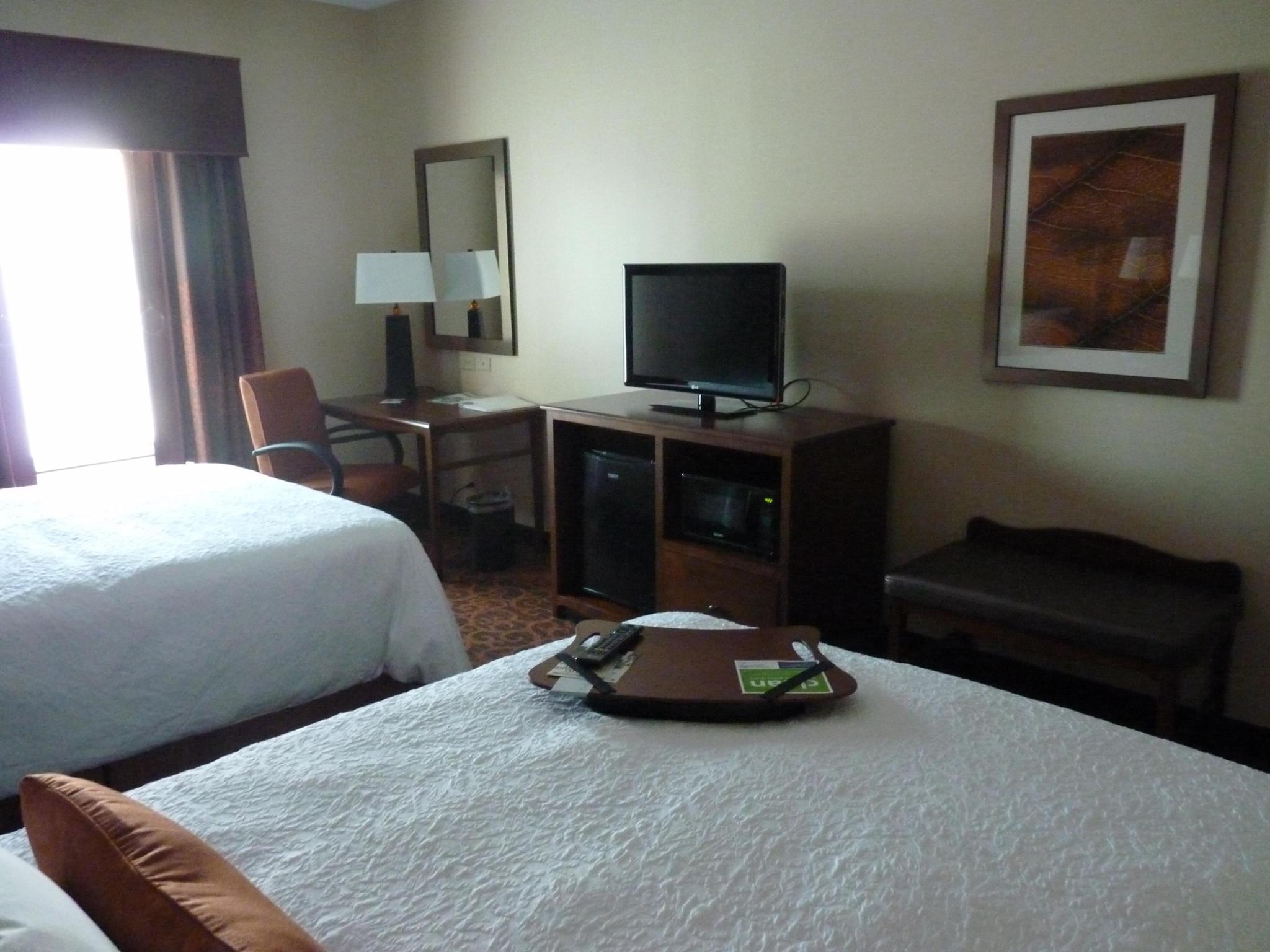 Hampton Inn Baltimore/Owings Mills 写真