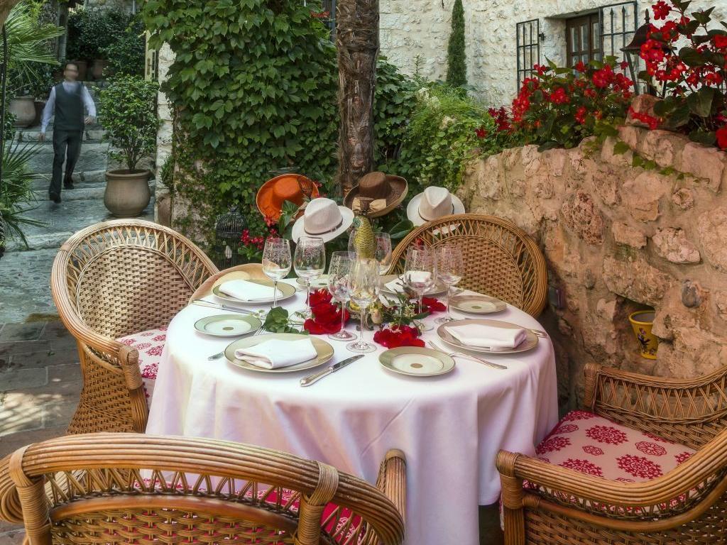 ホテル レ セント ポール 写真