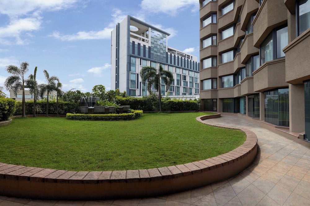 ハイダーバッド マリオット ホテル & コンベント センター 写真