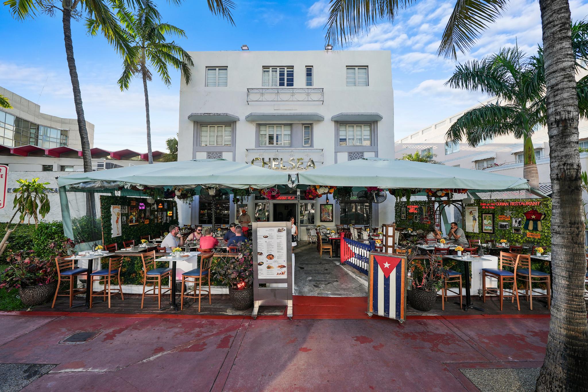 ホテル チェルシー 写真