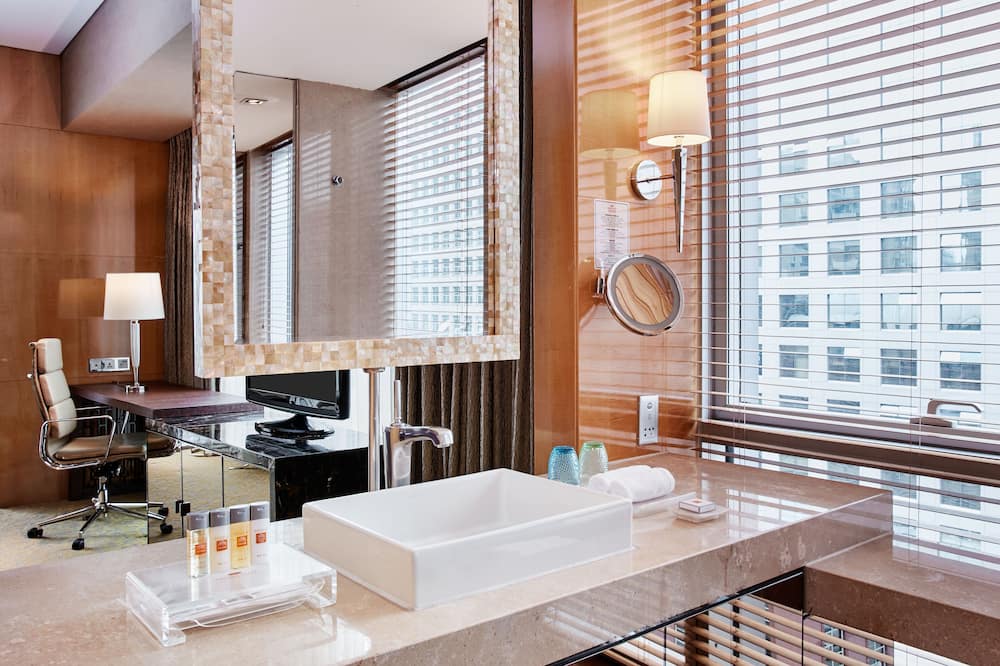 クラウンプラザ ペキン チャオヤン ユータウン バイ IHG 写真