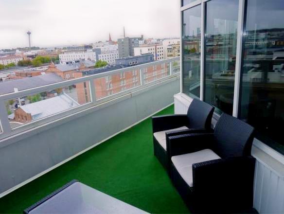 ラップランド ホテル タンペレ 写真