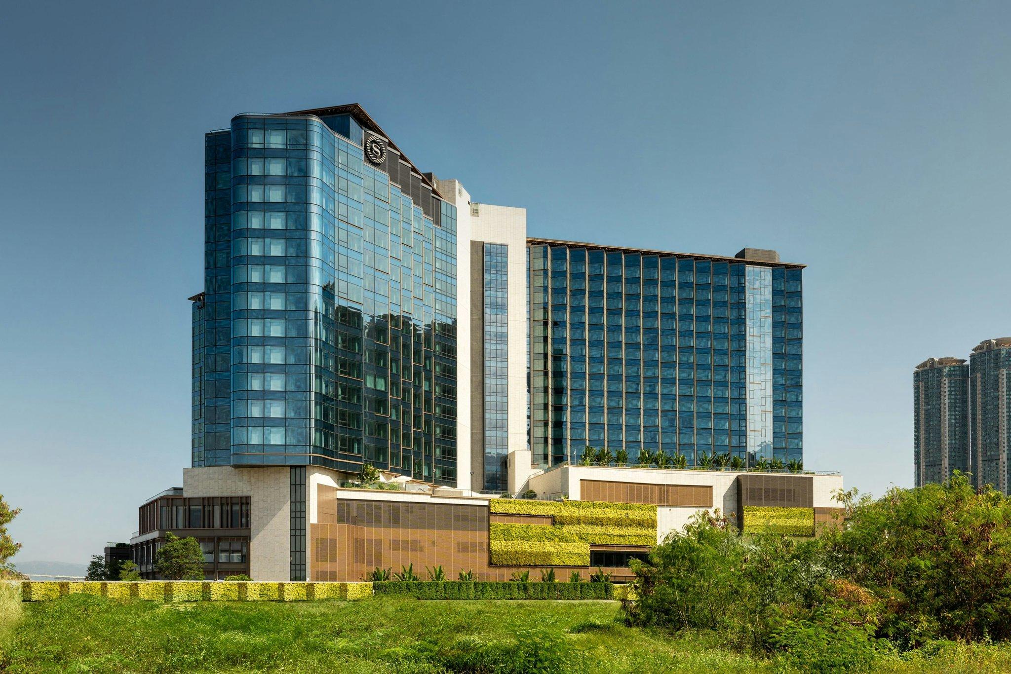 シェラトン香港東涌ホテル 写真