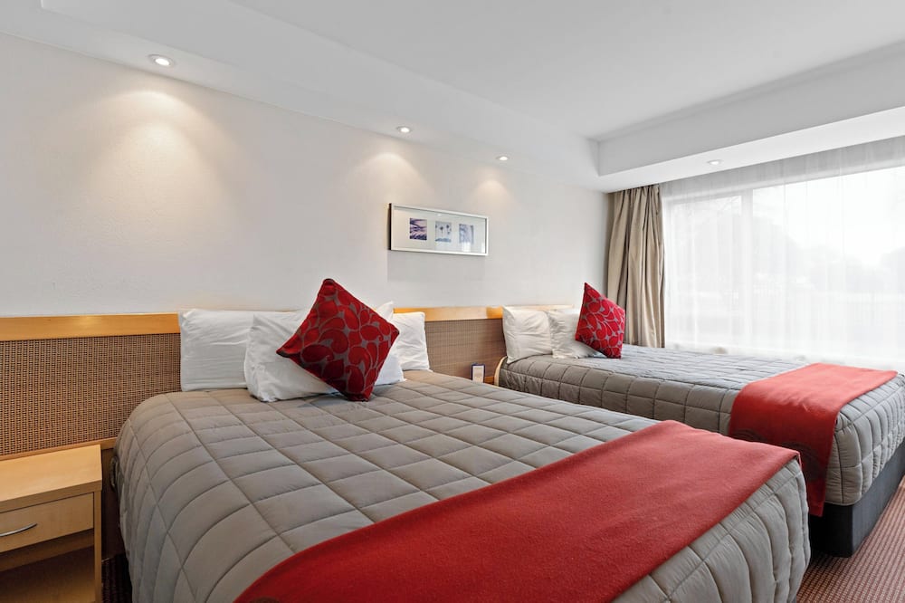 コプソーン ホテル ロトルア 写真