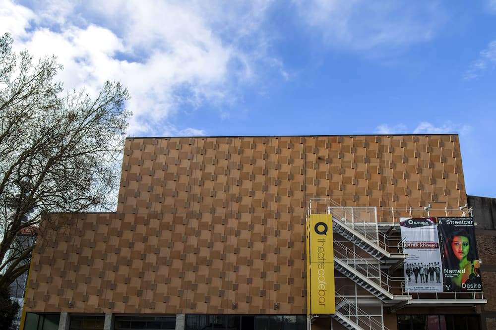 クエスト オークランド 写真