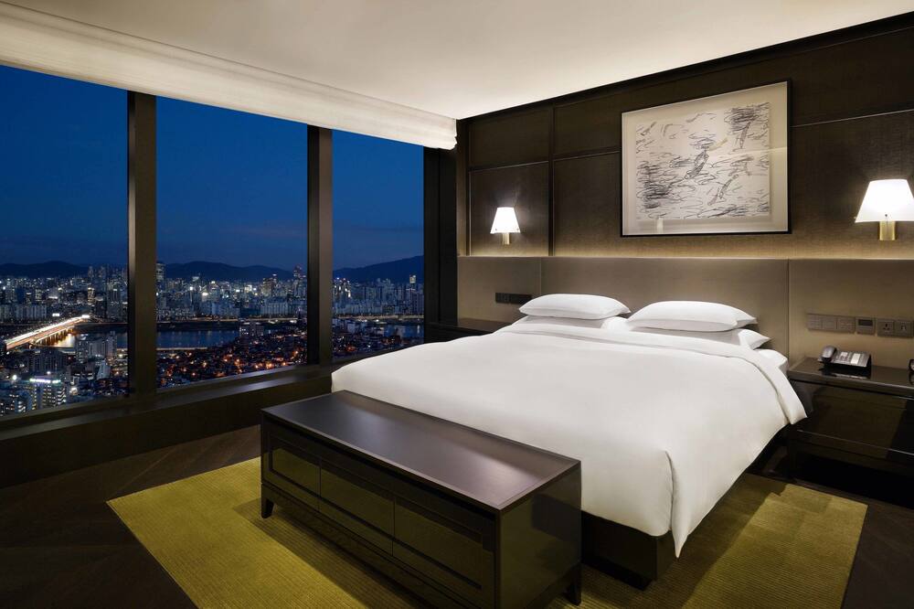 グランド ハイアット ソウル 写真