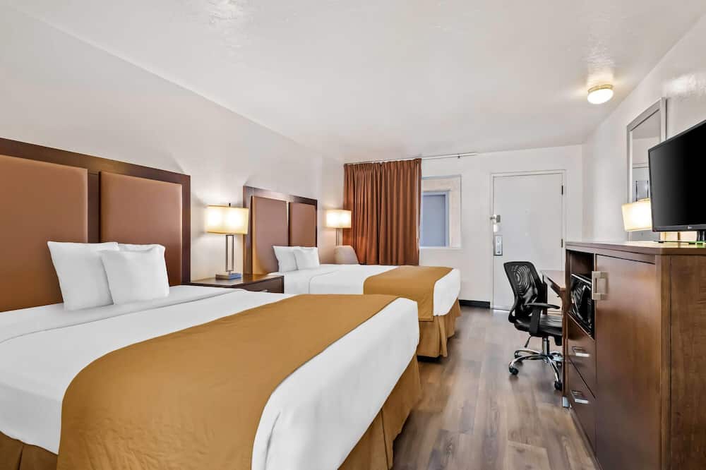 トラベロッジ バイ ウィンダム ページ、 レイク パウエル のビュー 写真