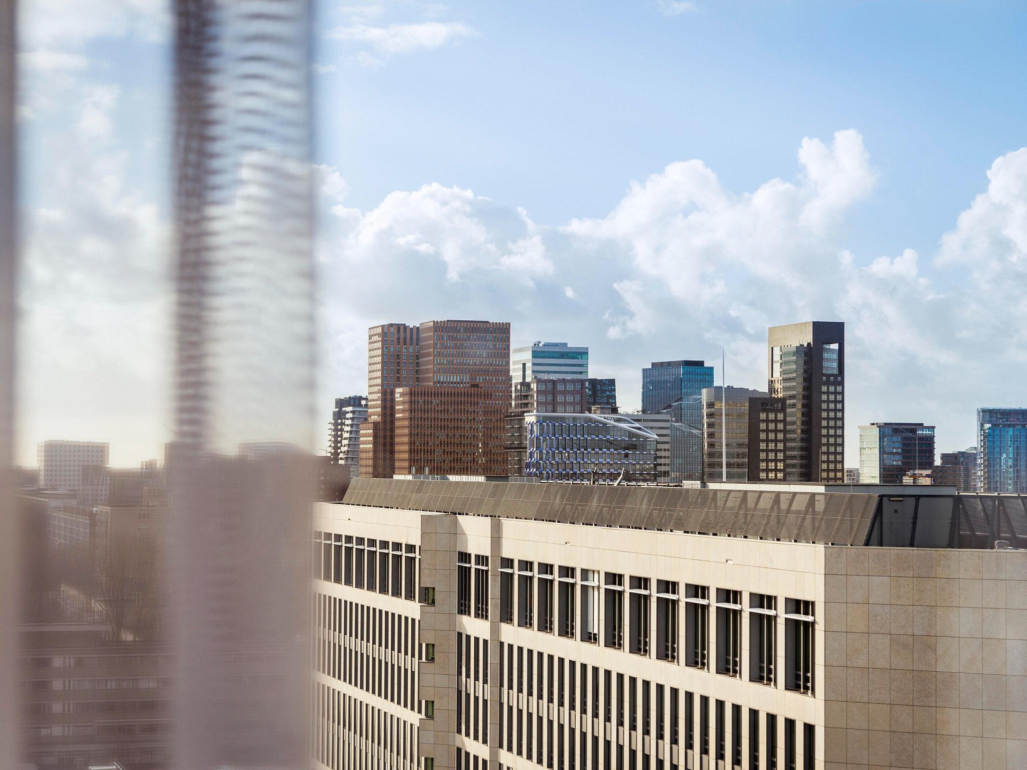 ノボテル アムステルダム シティ 写真