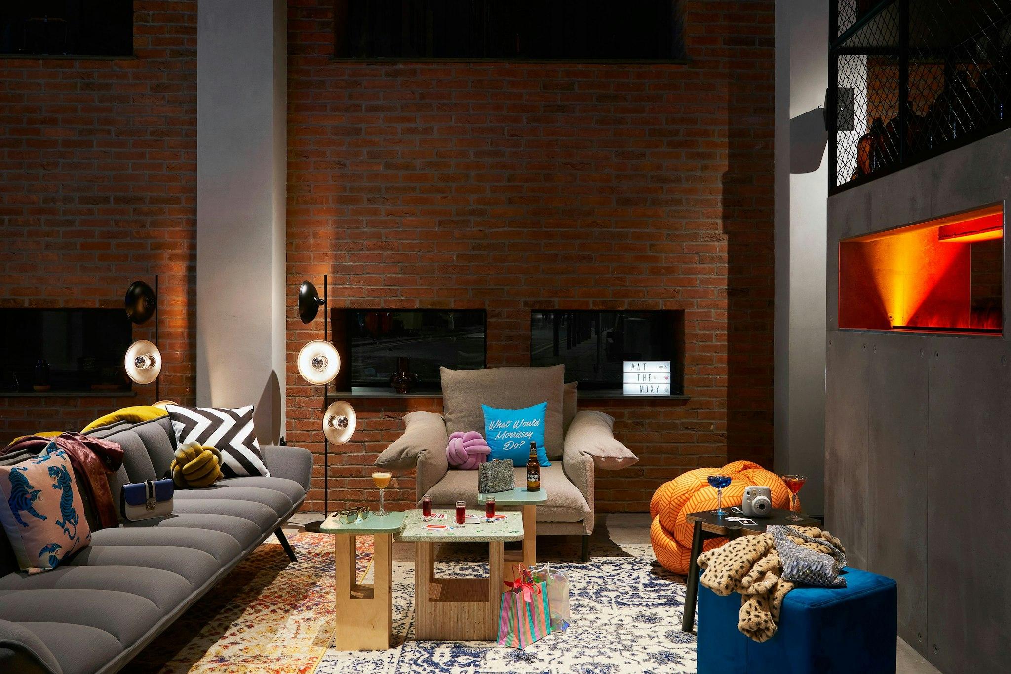 Moxy Manchester City Centre 写真