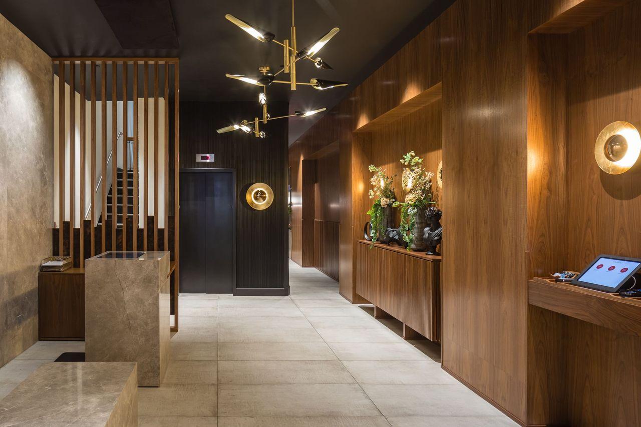 ホテル ストラットフォード サンフランシスコ ハンドリッテン コレクション 写真