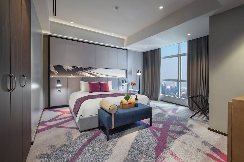 クラウンプラザ マニラ ガレリア バイ IHG 写真