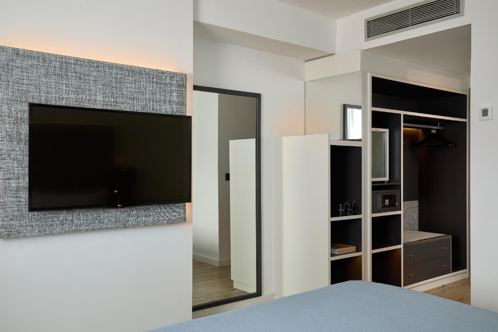 インサイド バルセロナ アポロ 写真