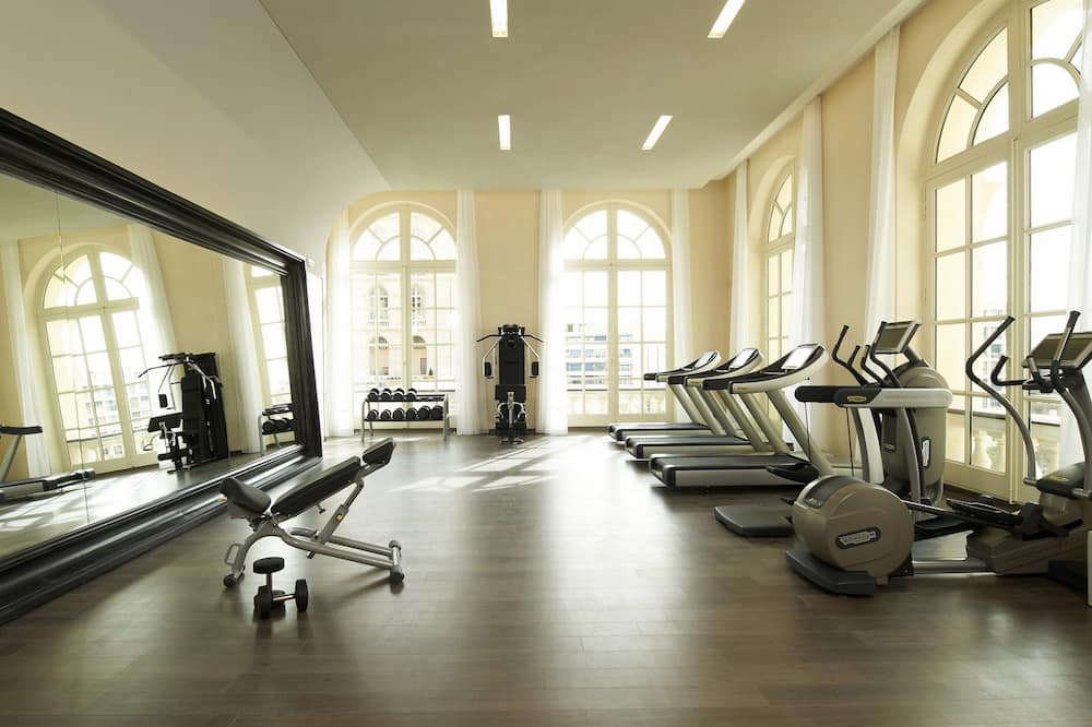 インターコンチネンタル マルセイユ ホテル デュー バイ IHG 写真