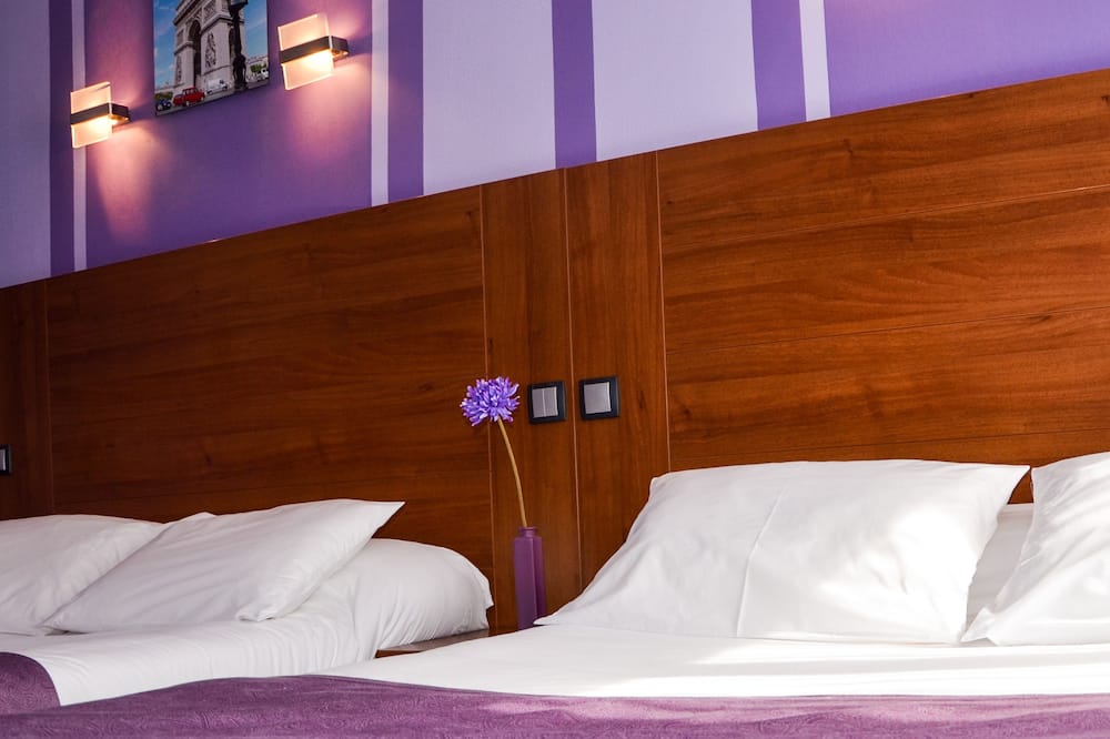 ホテル パリ ブリュッセル 写真