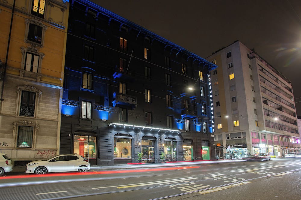 デミドフ ホテル ミラノ 写真