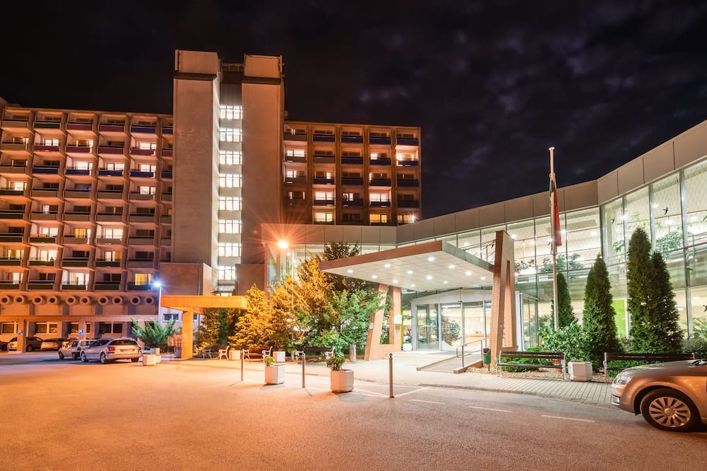 ハンゲスト ホテル エルケル ドゥレール 写真