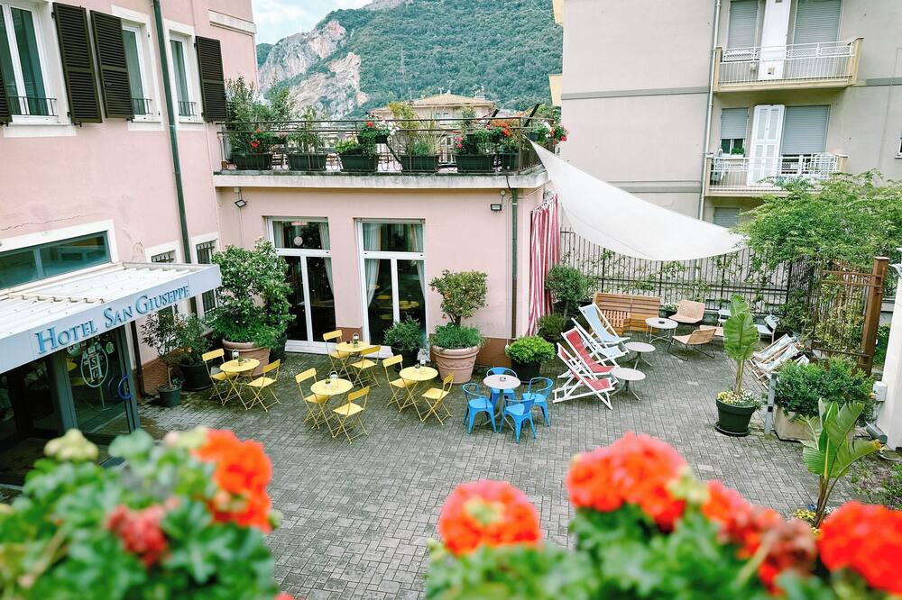 Hotel San Giuseppe 写真