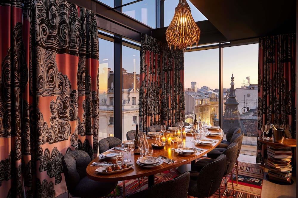 ママ シェルター ベオグラード 写真