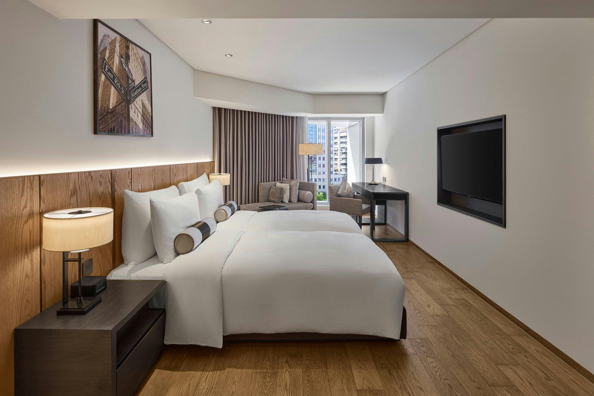 マディソン タイペイ ア トリビュート ポートフォリオ ホテル 写真