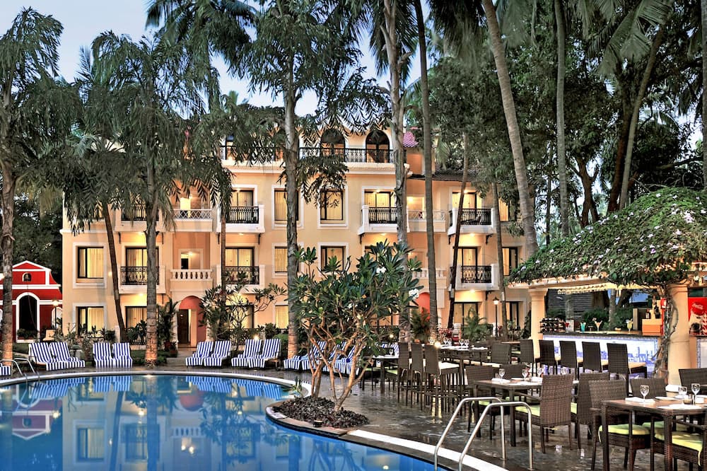 Park Inn by Radisson Goa Candolim 写真