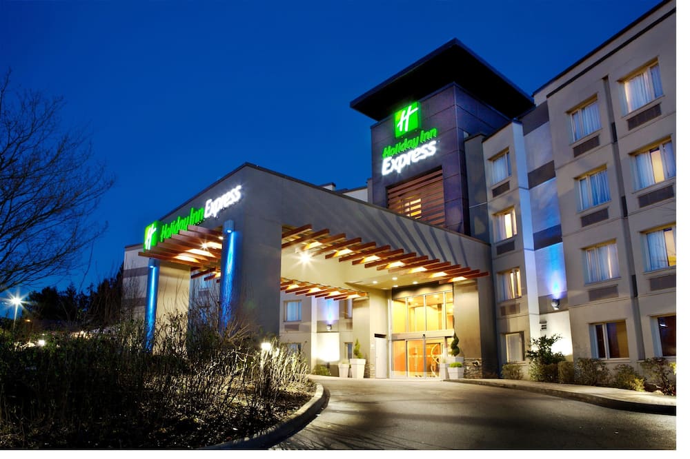 Holiday Inn Express-Langley By IHG 写真