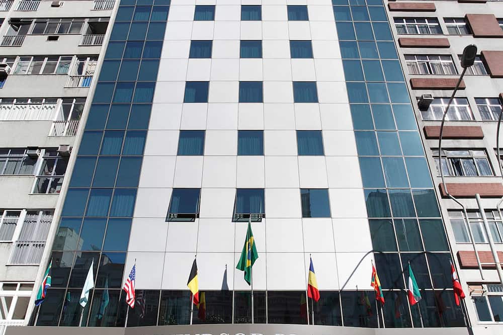 ウィンザー プラザ コパカバーナ 写真