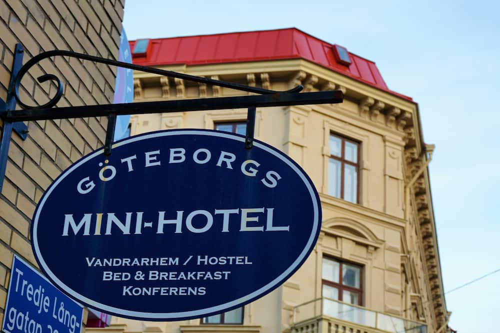 ゴーセンバーグ ミニホテル - ホステル 写真