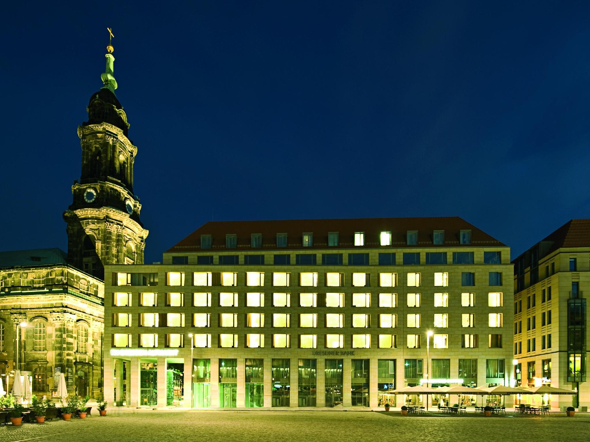 NH コレクション ドレスデン アルトマルクト 写真