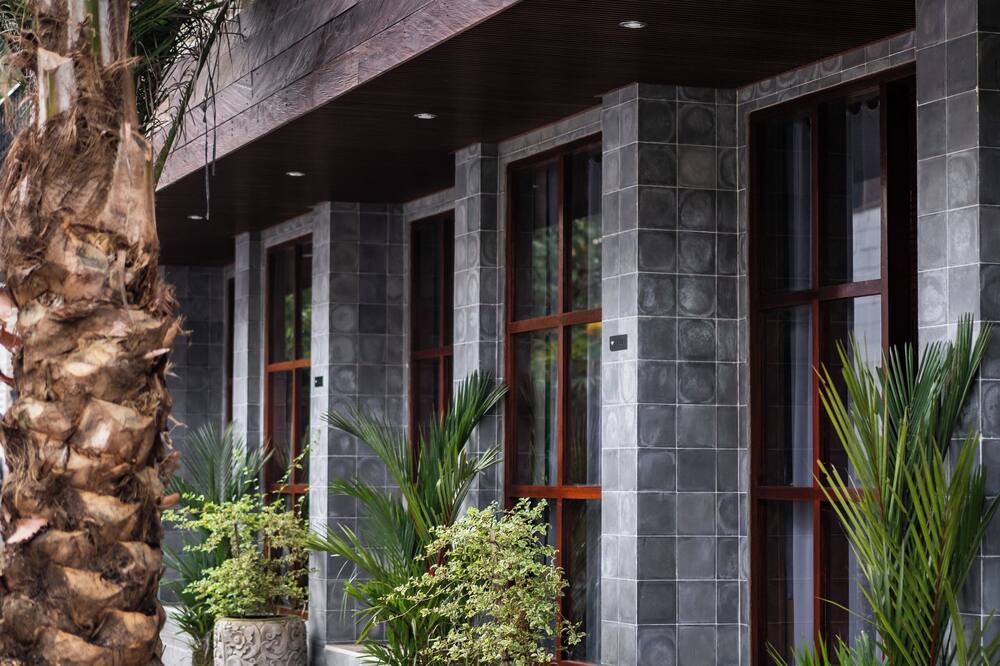 マモラ ウブド ヴィラズ 写真