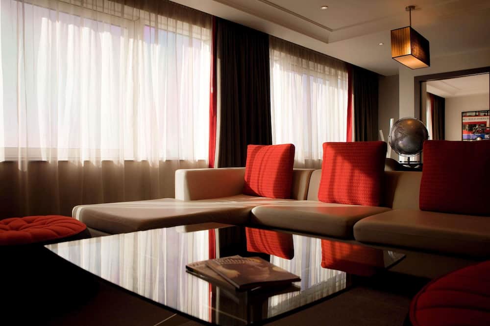 プルマン ロンドン セント パンクラス ホテル 写真