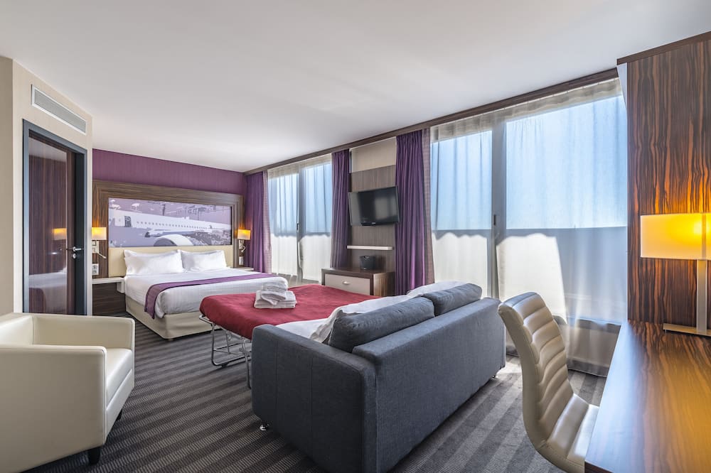ホリデイ イン トゥールーズ エアポート バイ IHG 写真