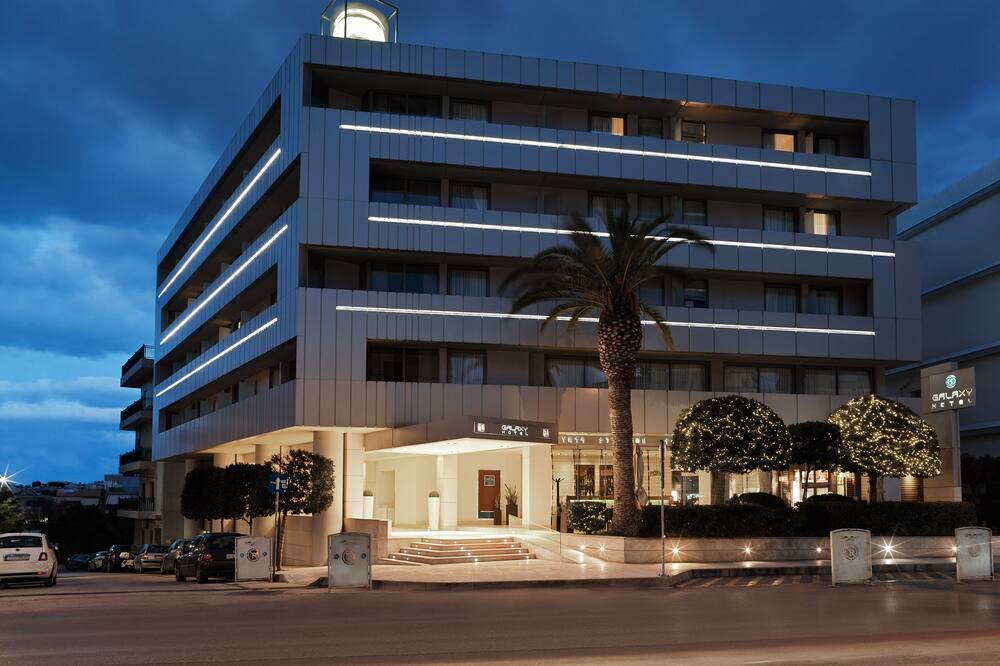 Galaxy Iraklio Hotel 写真