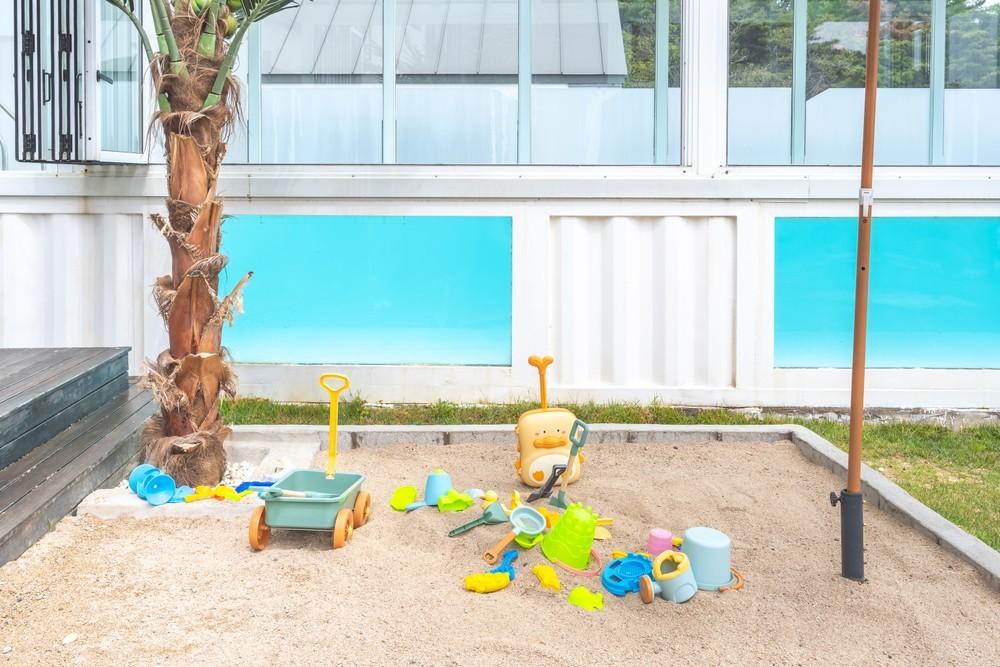 キョンジュ JNG プールヴィラ 写真