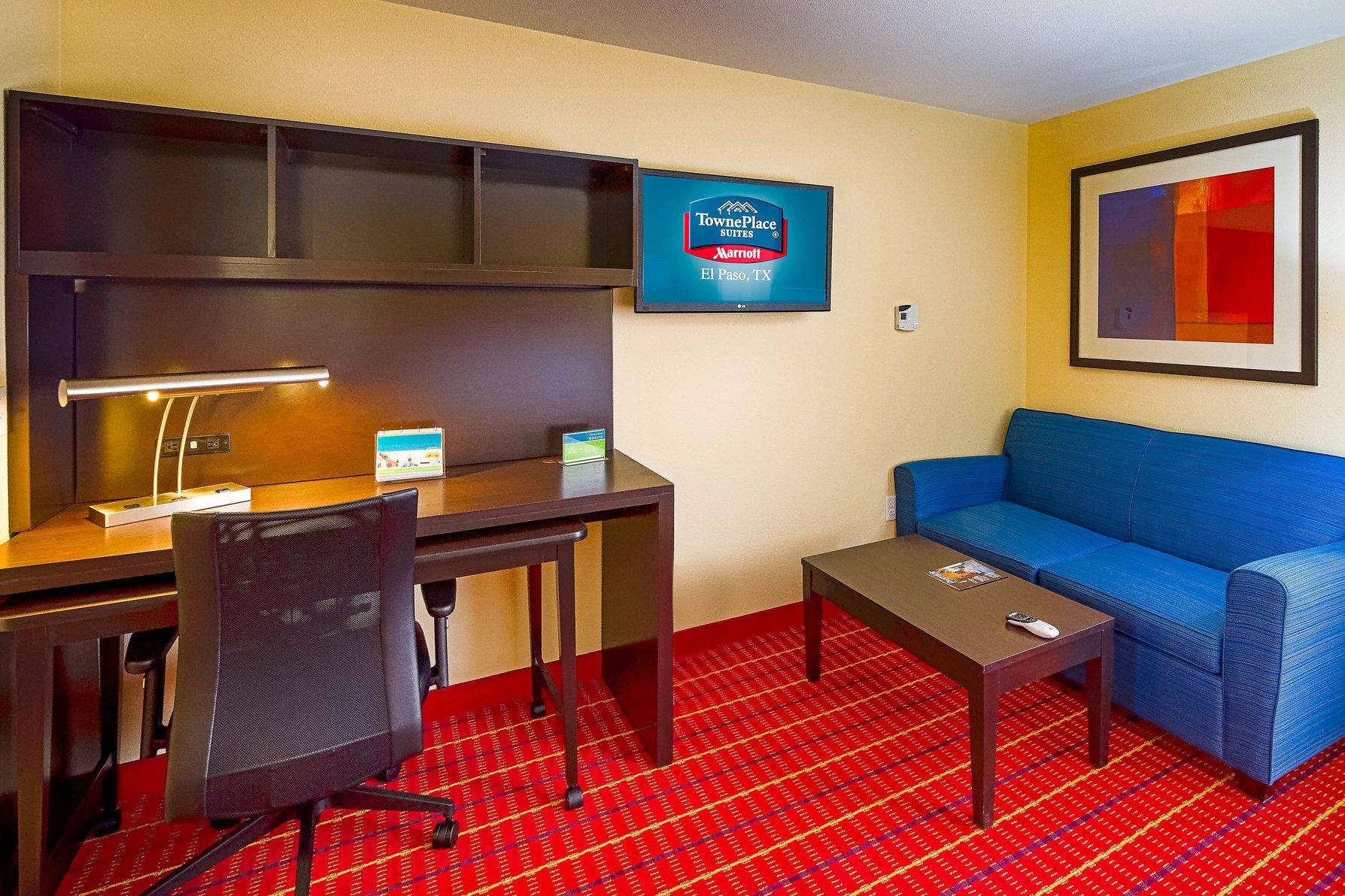 TownePlace Suites by Marriott El Paso Airport 写真