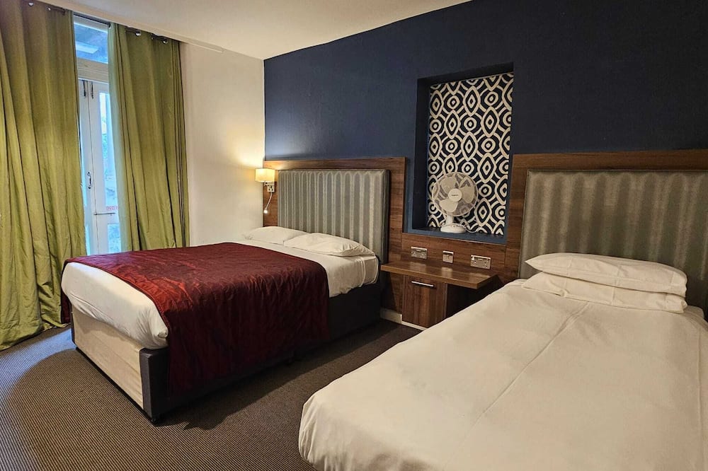 チェルシー ハウス ホテル 写真