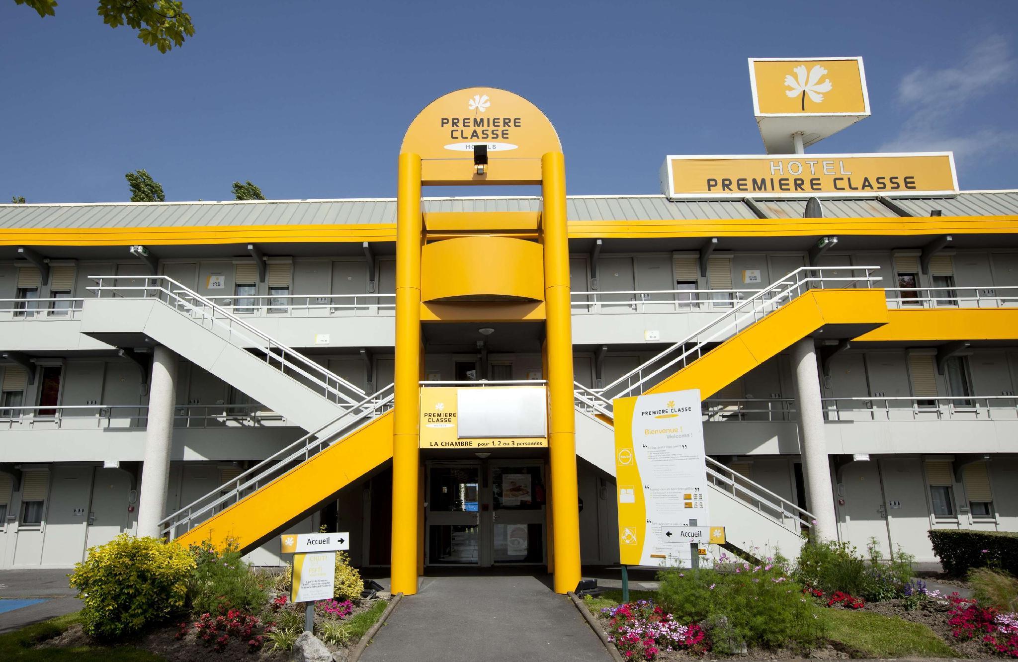 Hotel Premiere Classe Villeneuve Saint Georges - Creteil Sud 写真