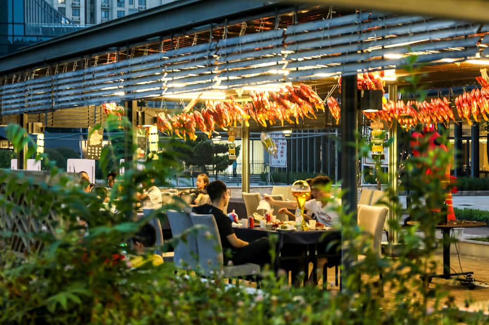 ダブルツリー バイ ヒルトン アンフイ スージョウ 写真