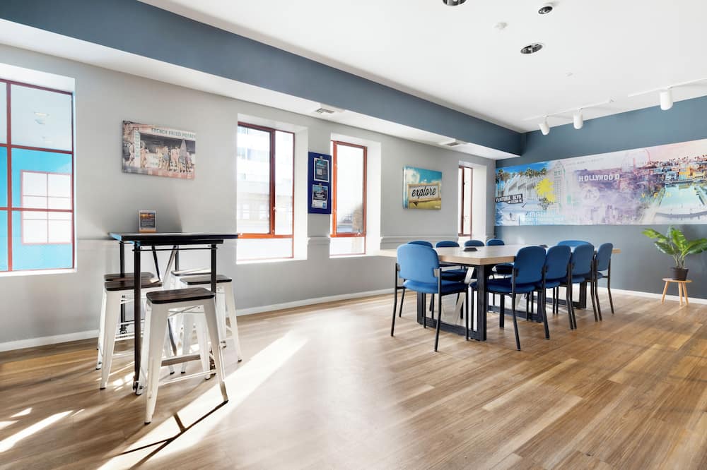 HI ロサンゼルス サンタ モニカ  ホステル 写真