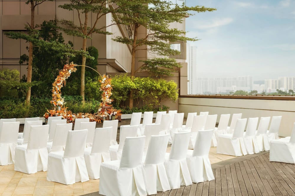 コートヤード バイ マリオット ホンコン シャ ティン 写真