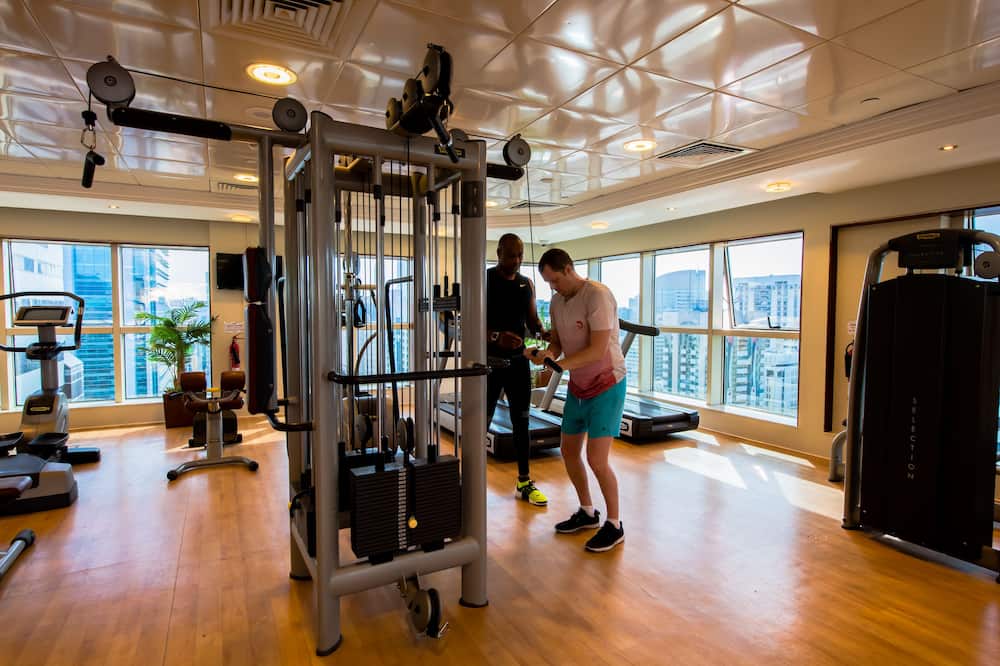 グランド メルキュール レジデンス アブダビ 写真